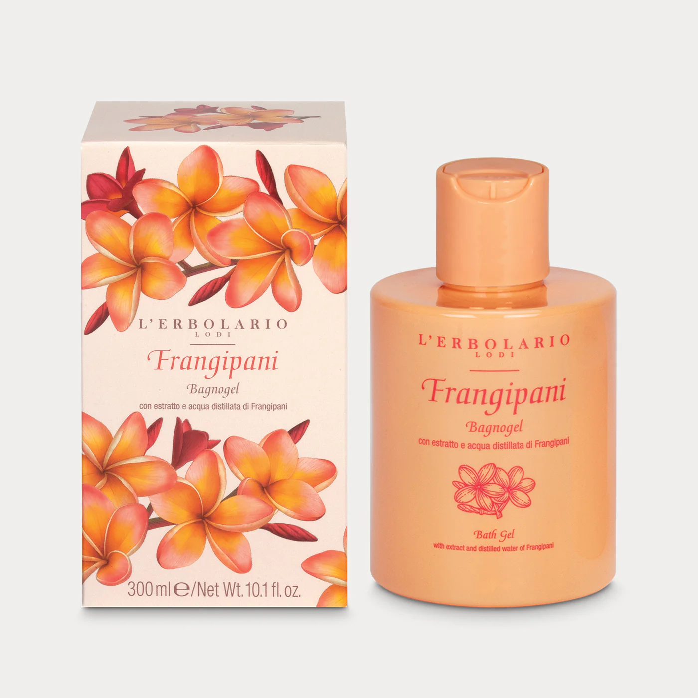 Bagnogel Frangipani