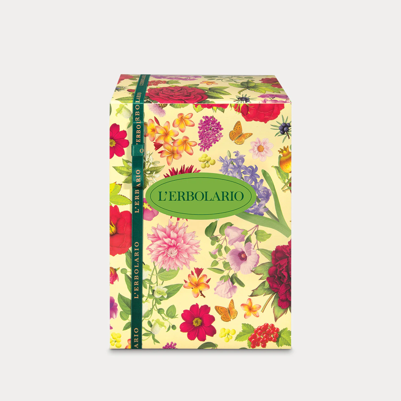 Confezione regalo Duo Corpo Frangipani - Image 2