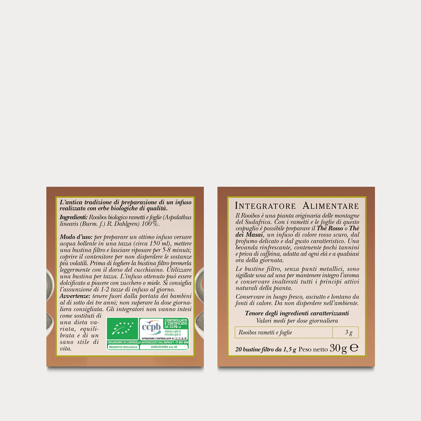 Infuso al Rooibos - Image 2