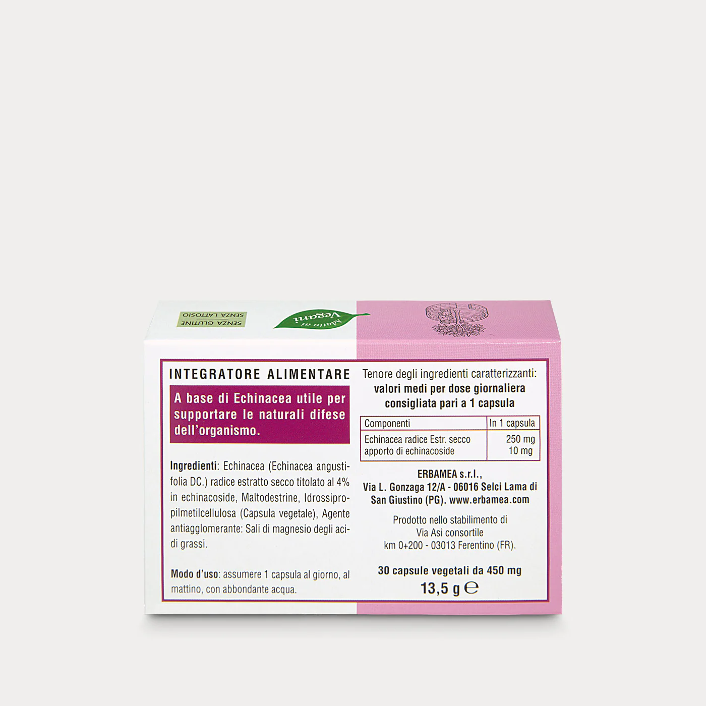 Integratore Echinacea Forte - Image 2