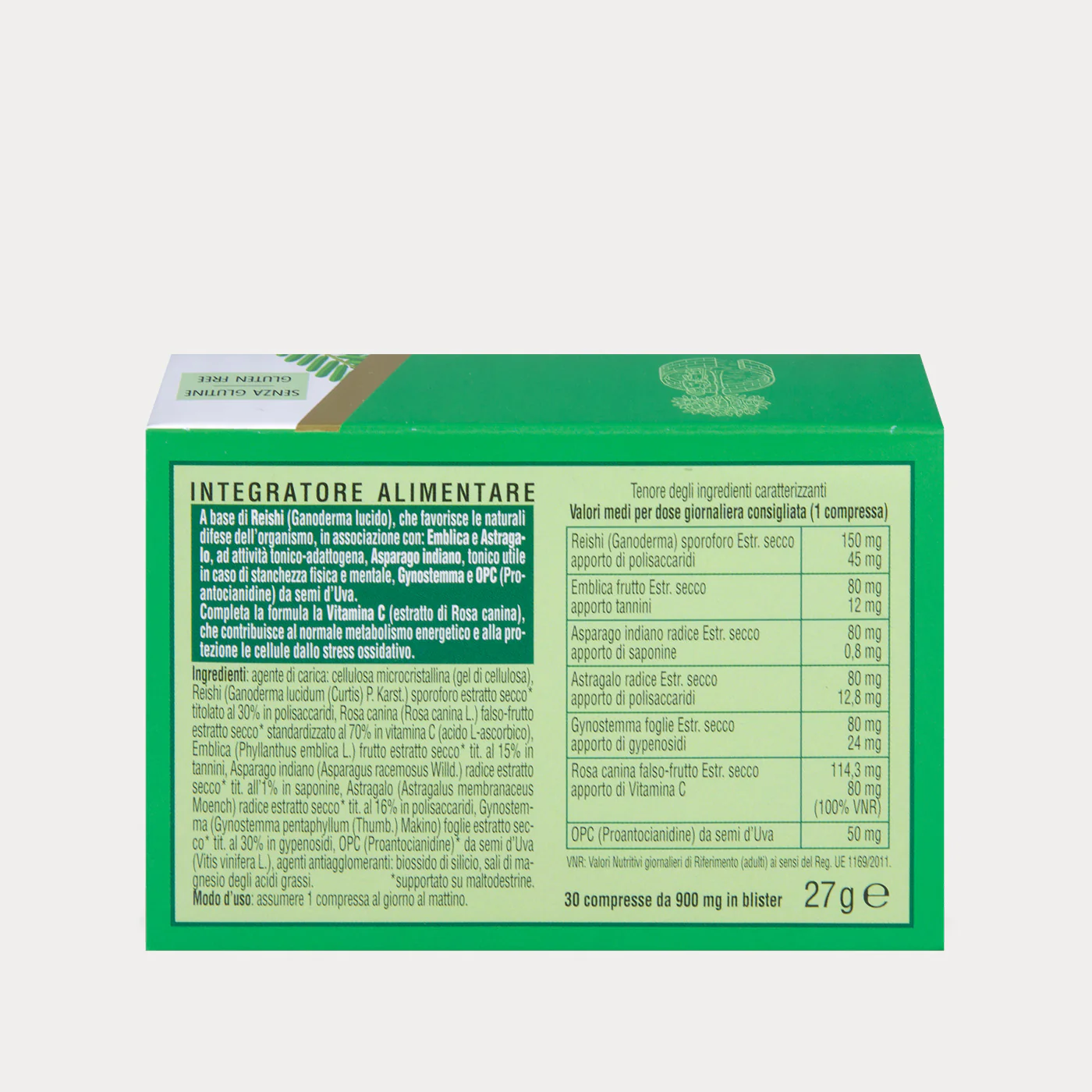 Integratore Energia Longevity - Image 2
