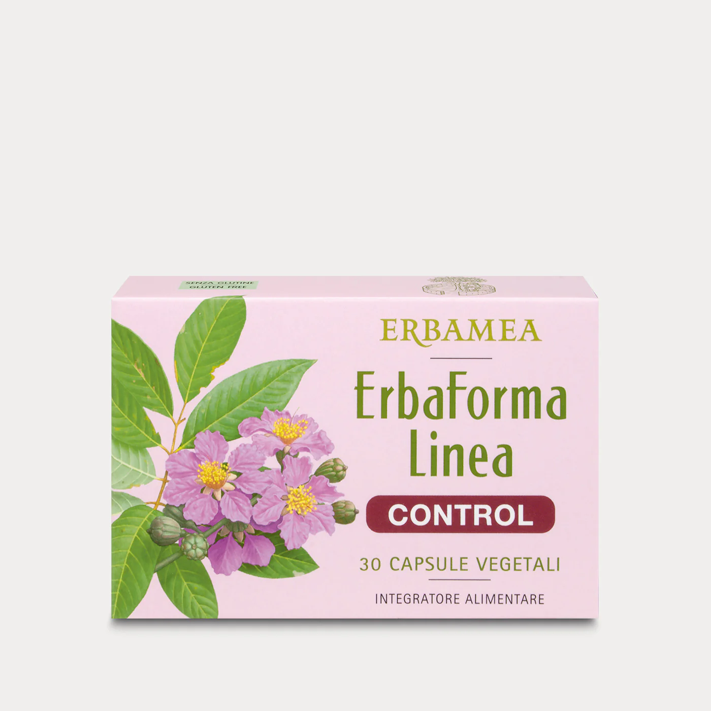 Integratore Erbaforma Linea Control