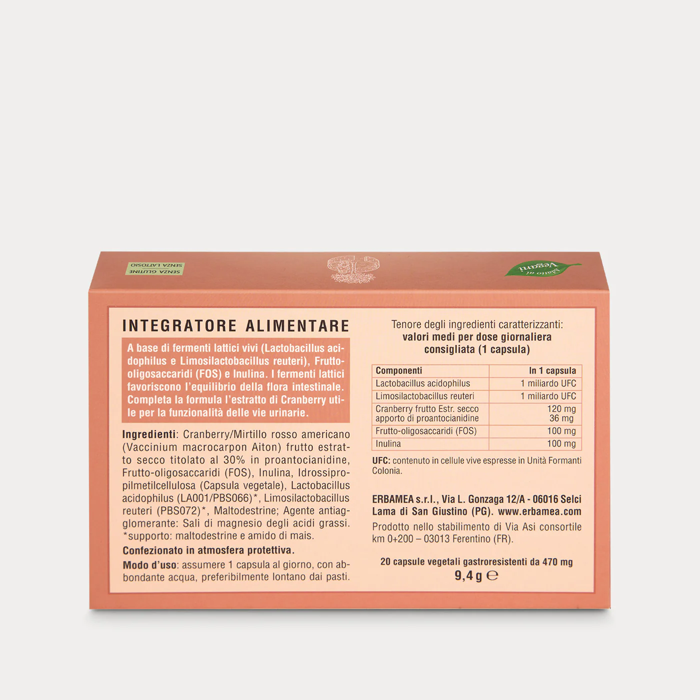 Integratore Fermenti Cist - Image 2