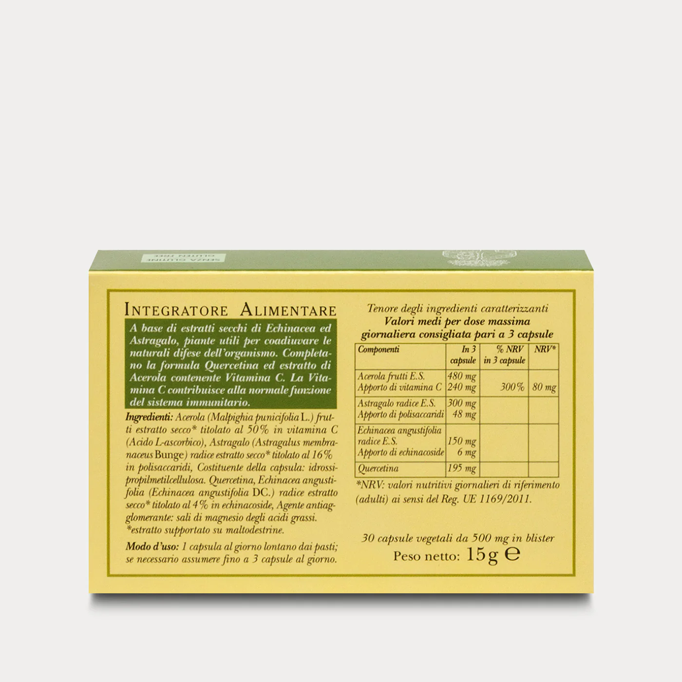 Integratore Immunosempre - Image 2