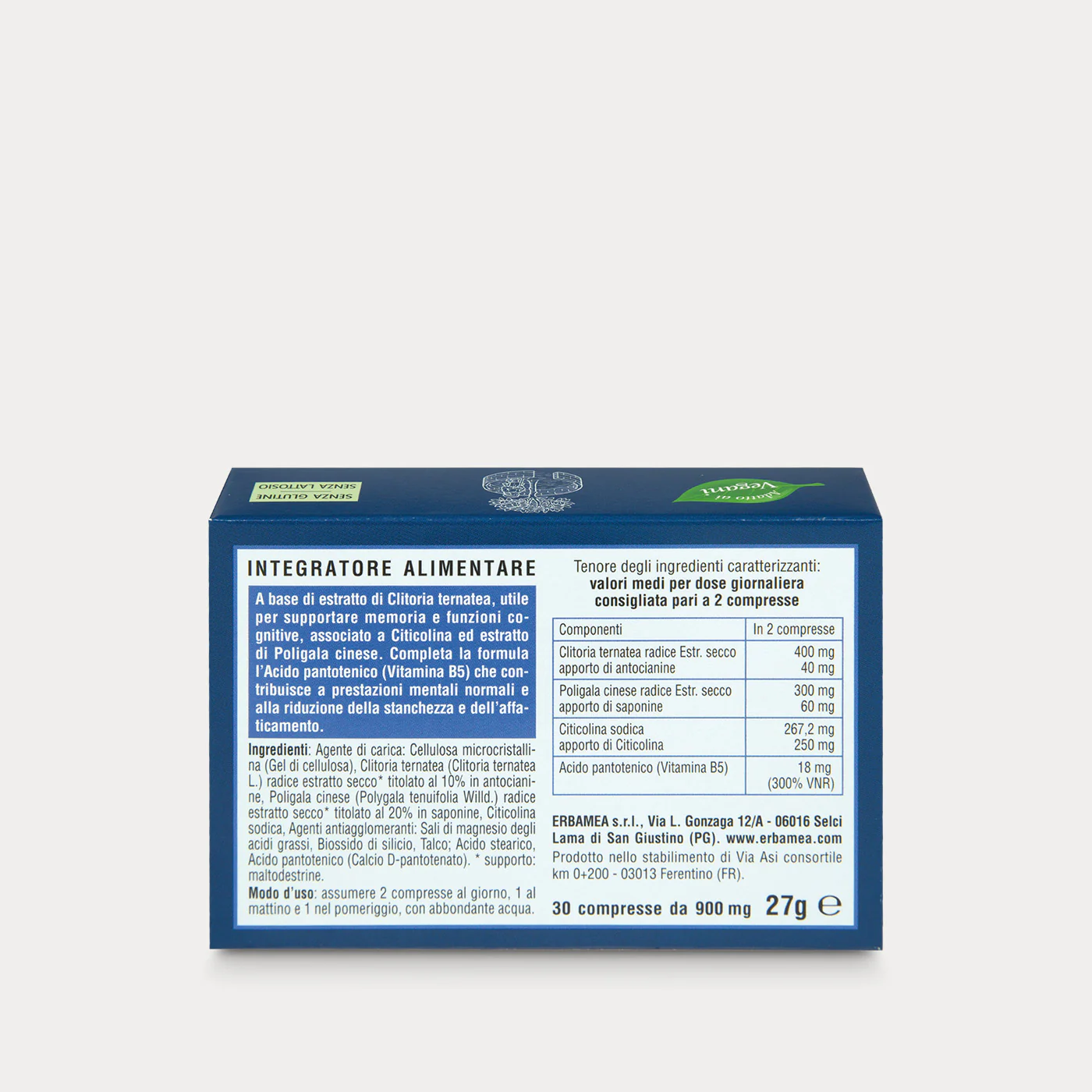 Integratore Memo Active - Image 2