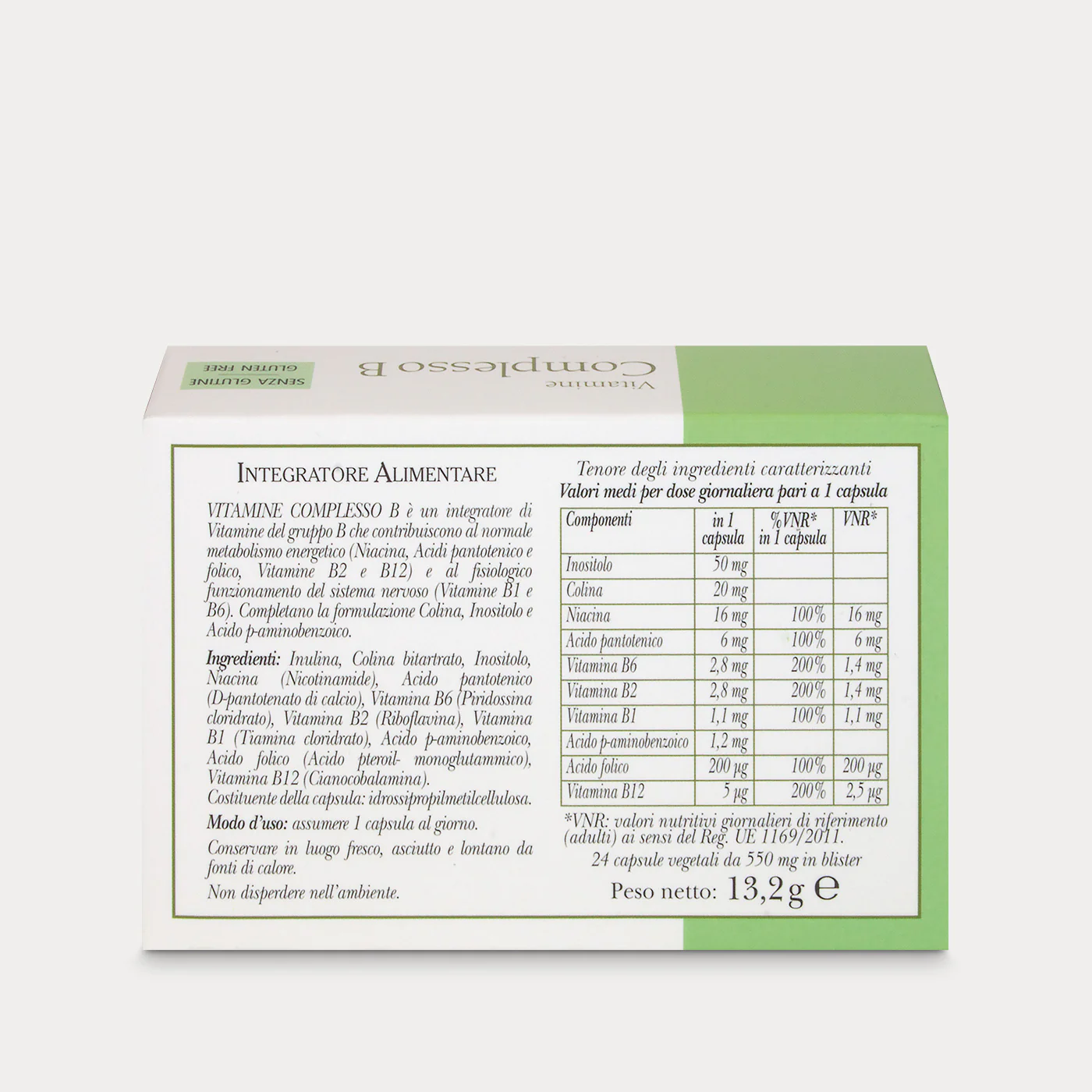 Integratore Vitamine del complesso B - Image 2