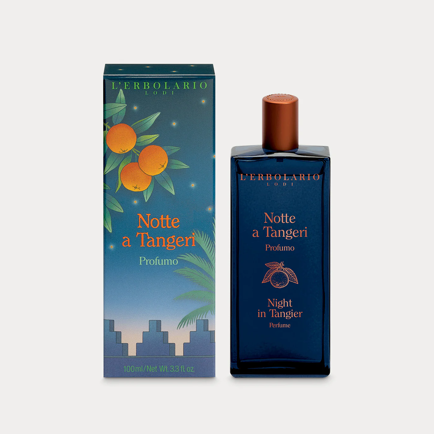 Profumo Notte a Tangeri