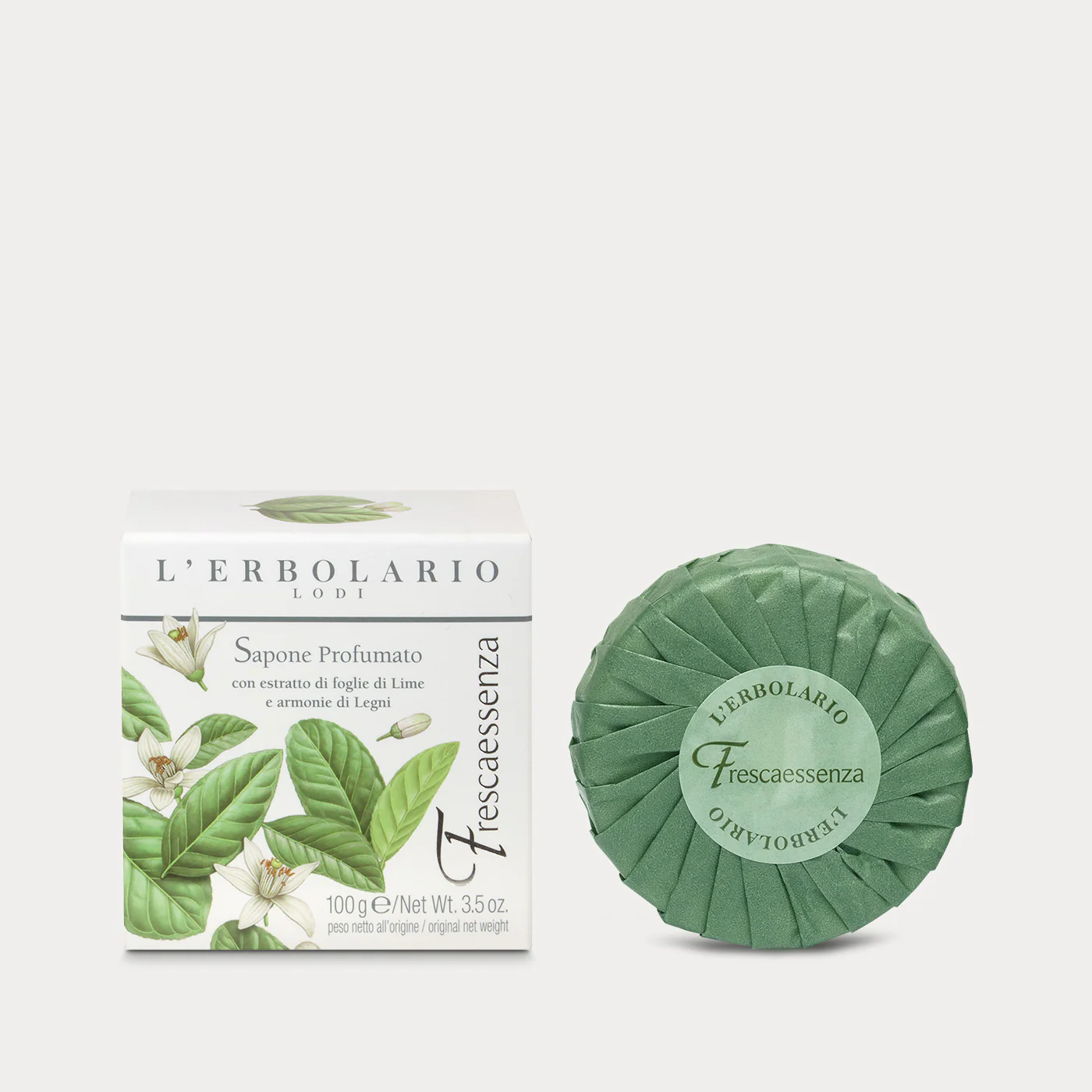 Sapone Profumato Frescaessenza