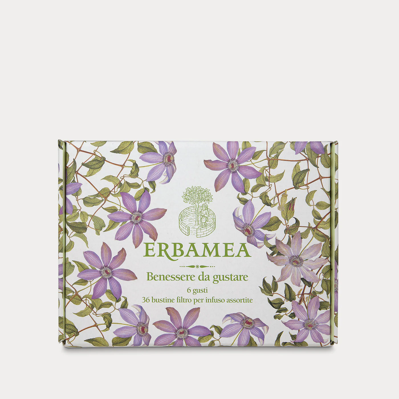 Scatola Regalo Benessere da Gustare