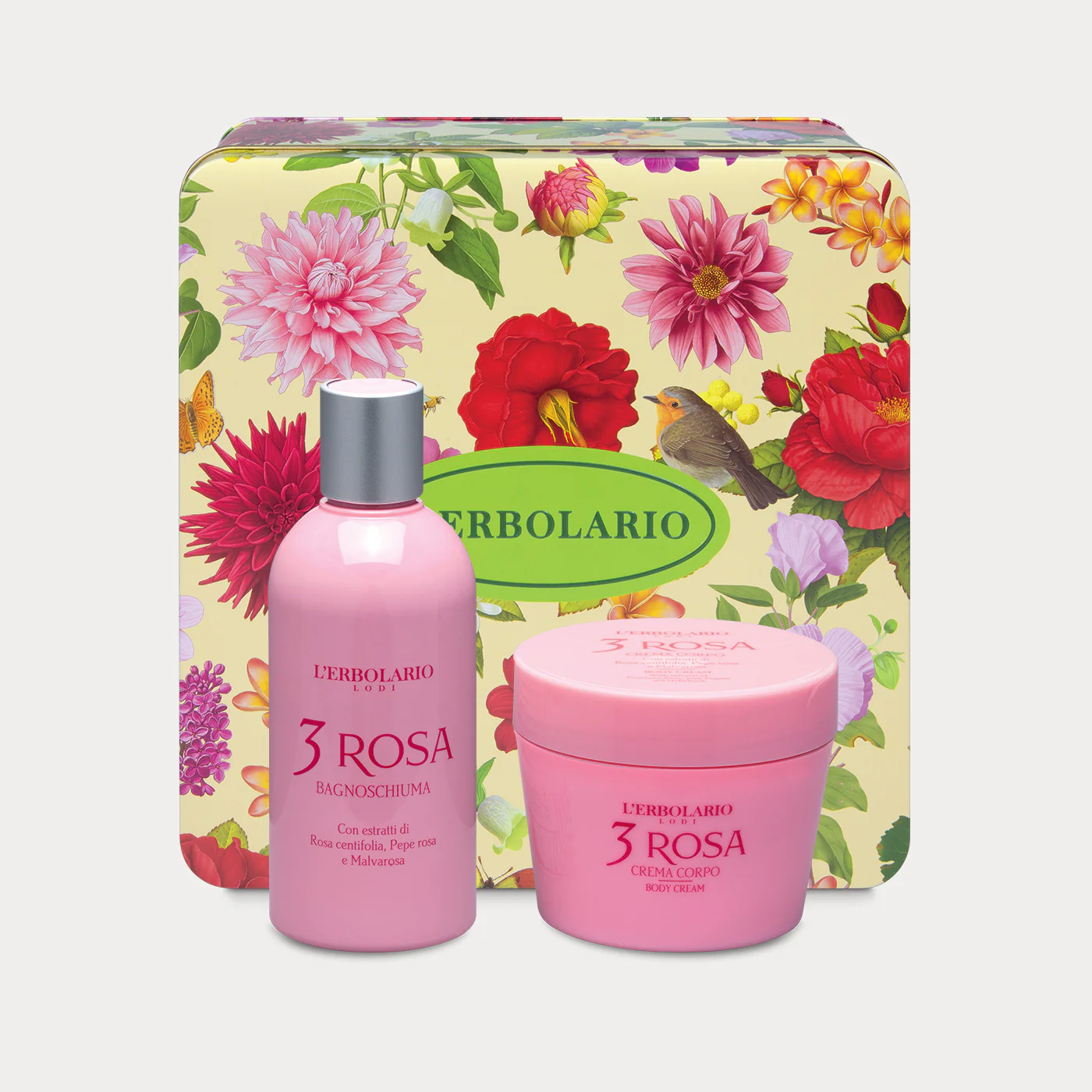 Segreti di Bellezza DUO 3 Rosa - Image 2