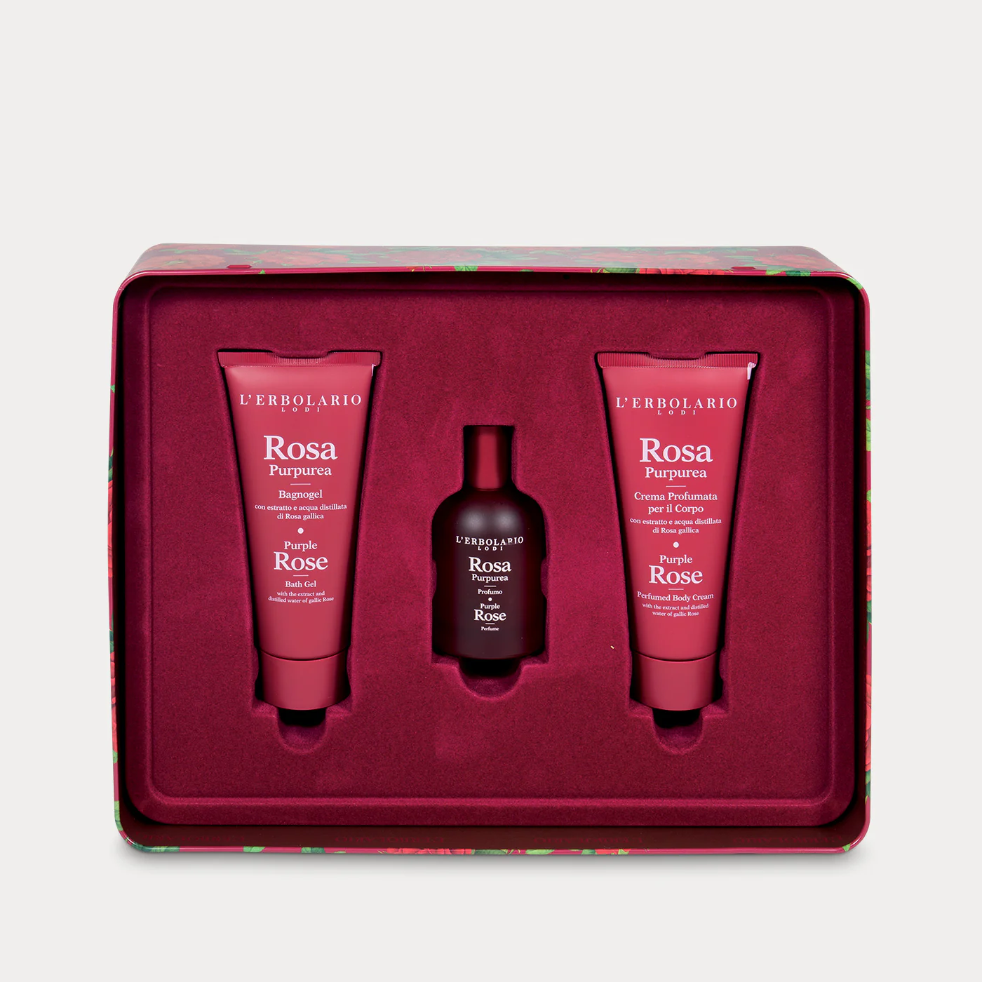 Segreti di Bellezza TRIO Rosa Purpurea - Image 3