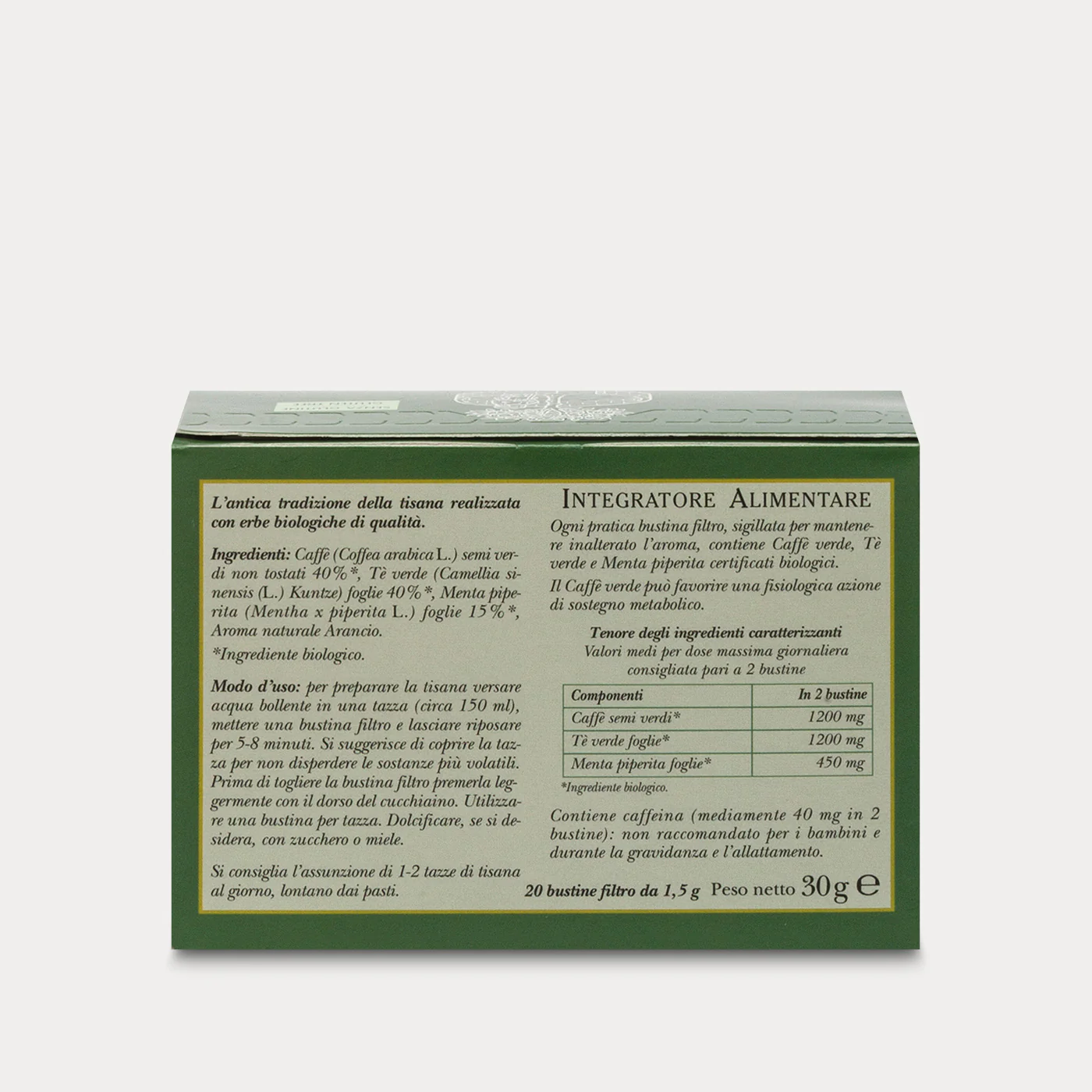 Tisana Caffè Verde - Image 2