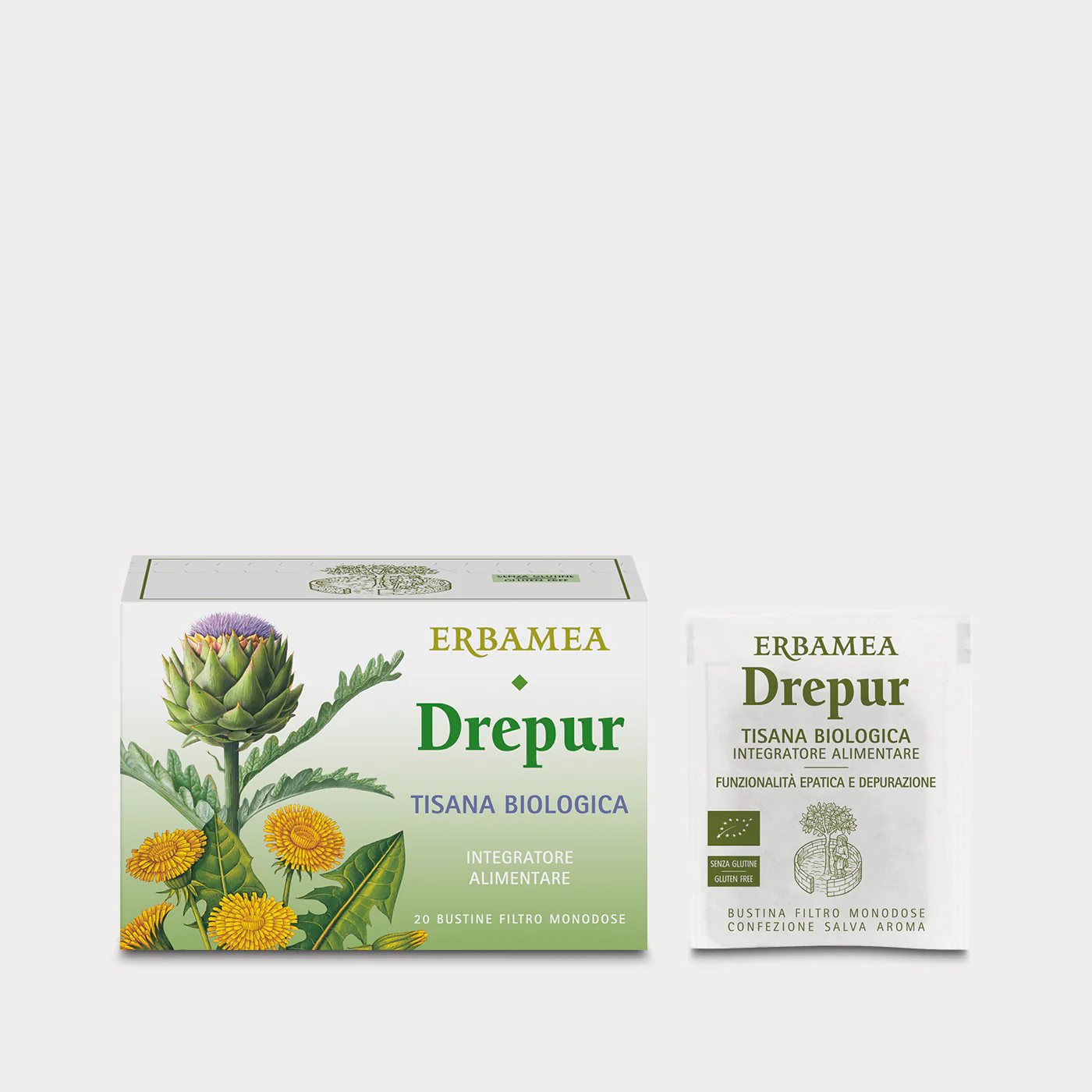 Tisana Drepur